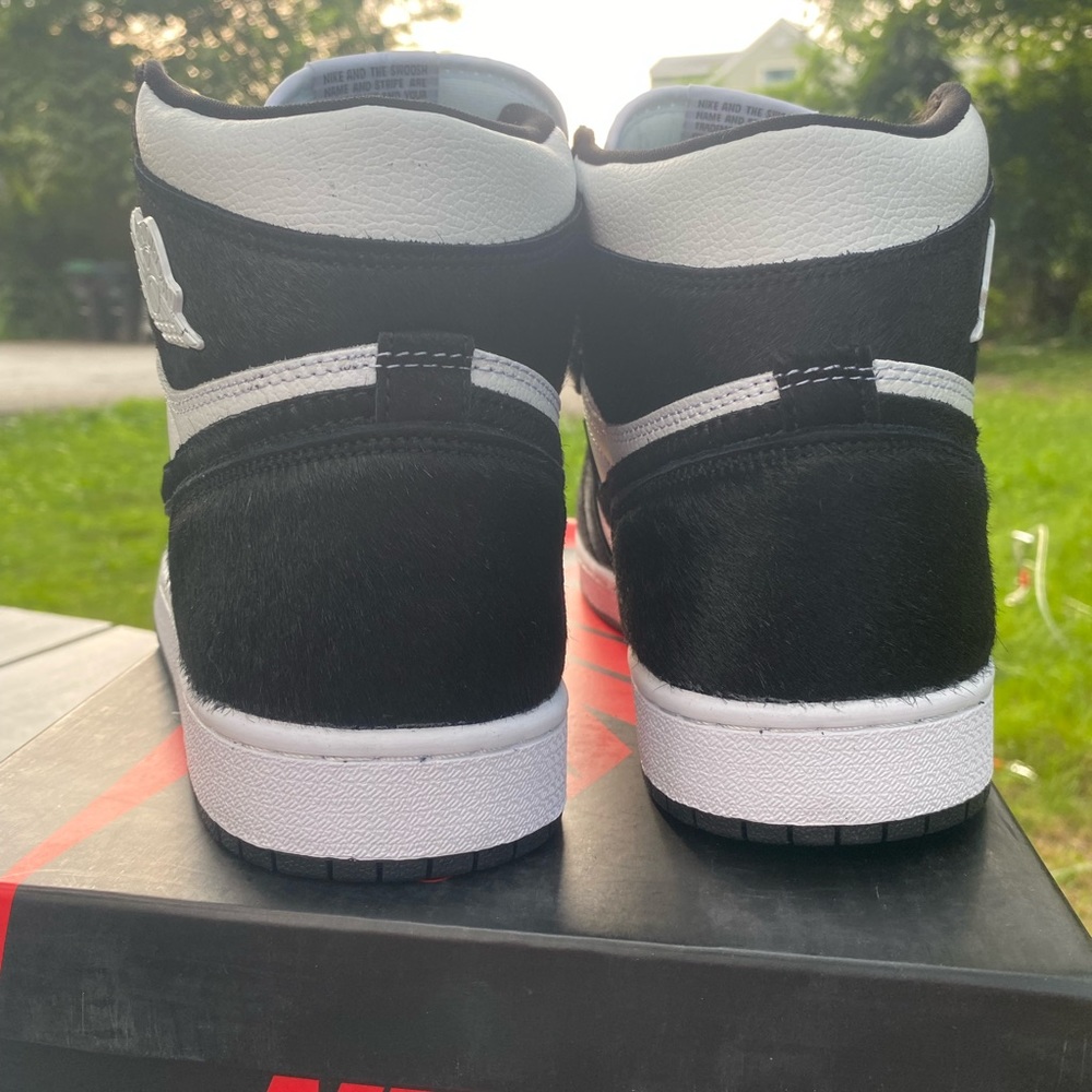 Aj1 High twist panda